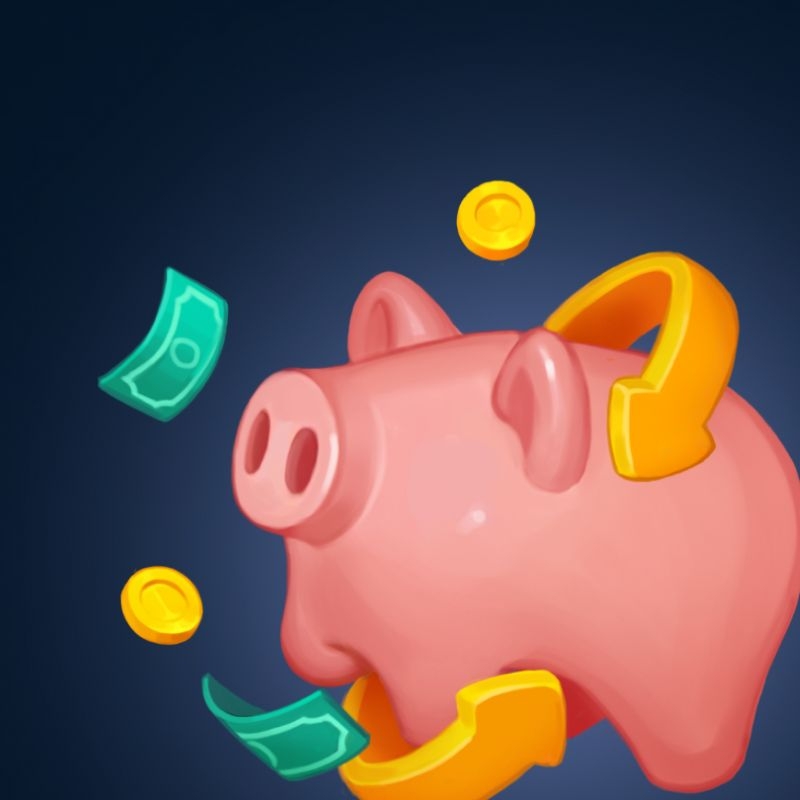 Cashback tot 25%